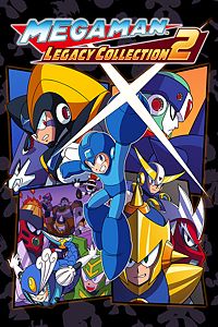 Mega Man X Legacy Collection 2